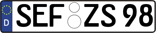 SEF-ZS98