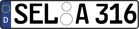 SEL-A316