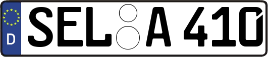 SEL-A410