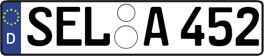 SEL-A452