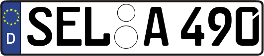 SEL-A490