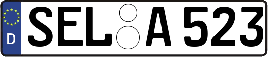 SEL-A523