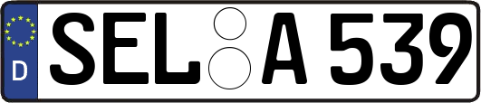 SEL-A539