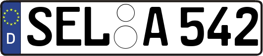 SEL-A542