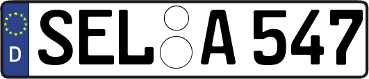 SEL-A547