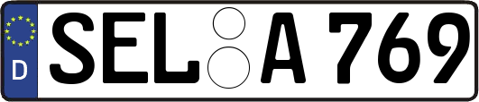 SEL-A769
