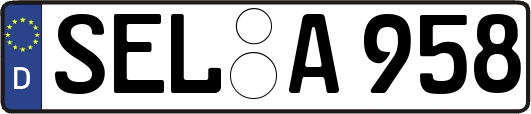 SEL-A958