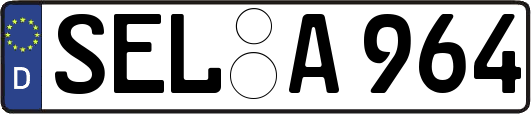 SEL-A964
