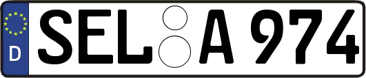 SEL-A974