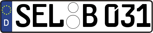 SEL-B031