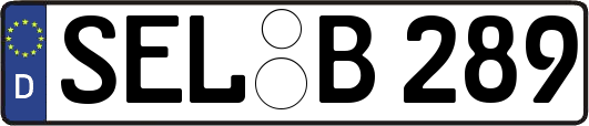 SEL-B289