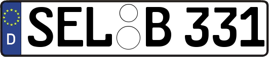 SEL-B331
