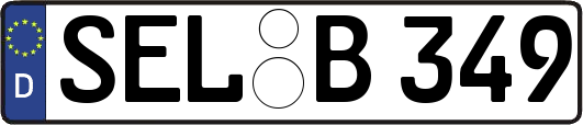 SEL-B349