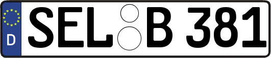 SEL-B381