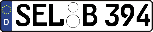SEL-B394
