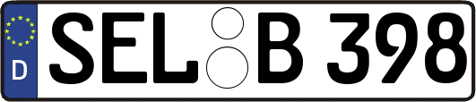 SEL-B398