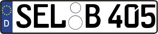 SEL-B405