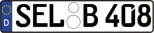 SEL-B408