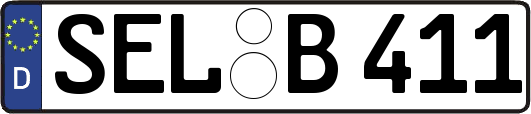 SEL-B411