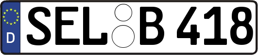 SEL-B418