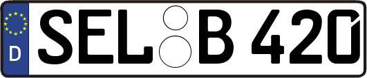 SEL-B420