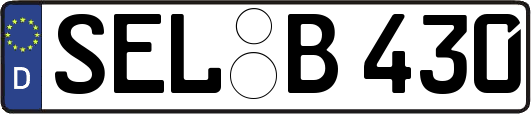 SEL-B430