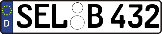 SEL-B432