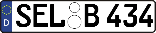SEL-B434
