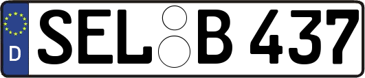 SEL-B437