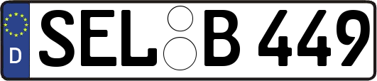 SEL-B449