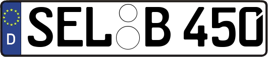 SEL-B450