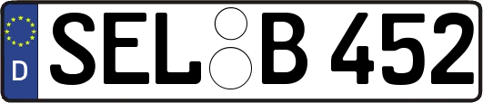 SEL-B452