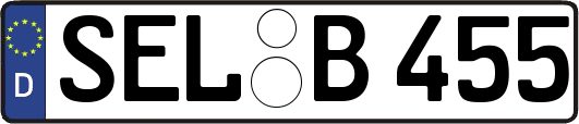 SEL-B455