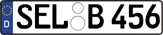 SEL-B456