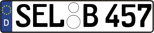 SEL-B457