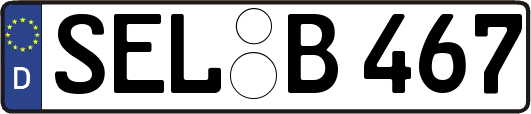 SEL-B467