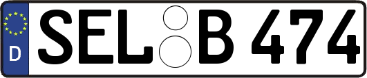 SEL-B474