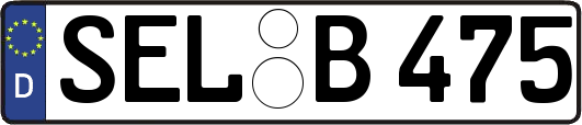SEL-B475