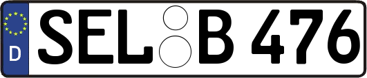 SEL-B476