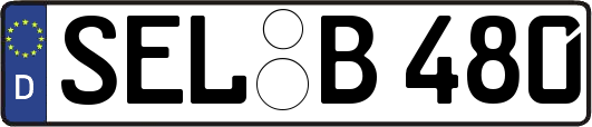 SEL-B480