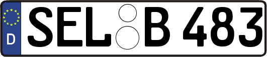 SEL-B483
