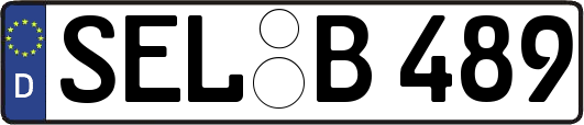 SEL-B489