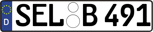 SEL-B491