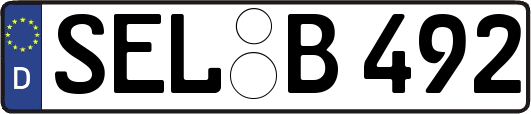 SEL-B492