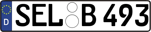 SEL-B493