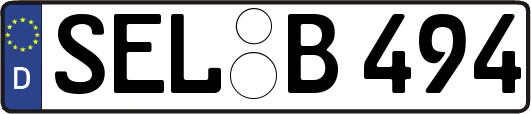 SEL-B494