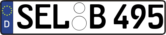 SEL-B495
