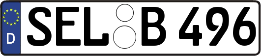 SEL-B496