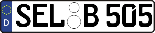 SEL-B505