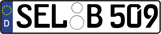 SEL-B509